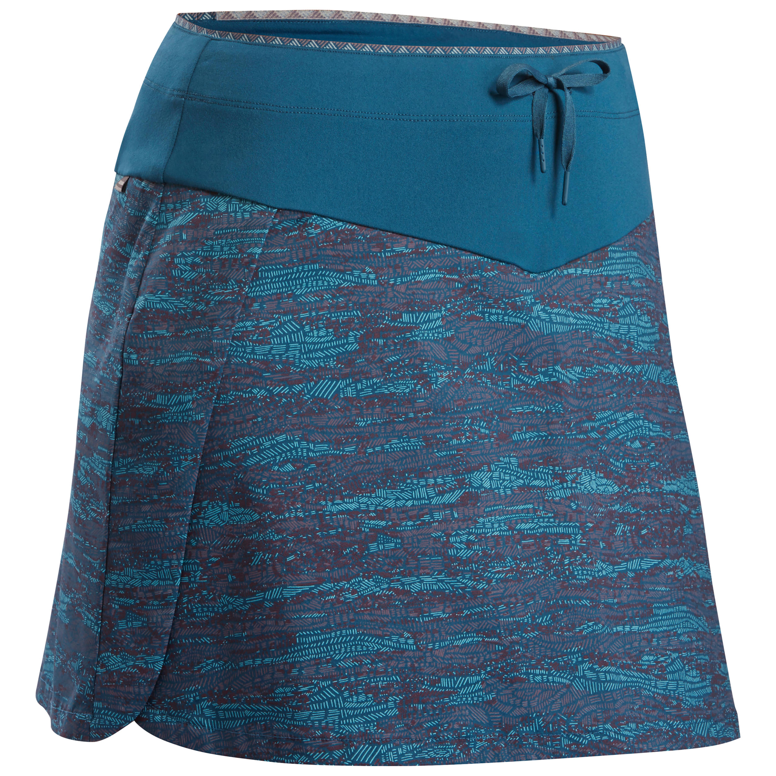 decathlon tennis skirts