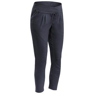 QUECHUA PANTALÓN DE SENDERISMO - NH500 SLIM - MUJER