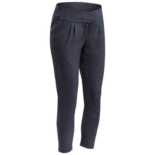 
      Wanderhose Naturwandern NH500 Damen Slim grau
  