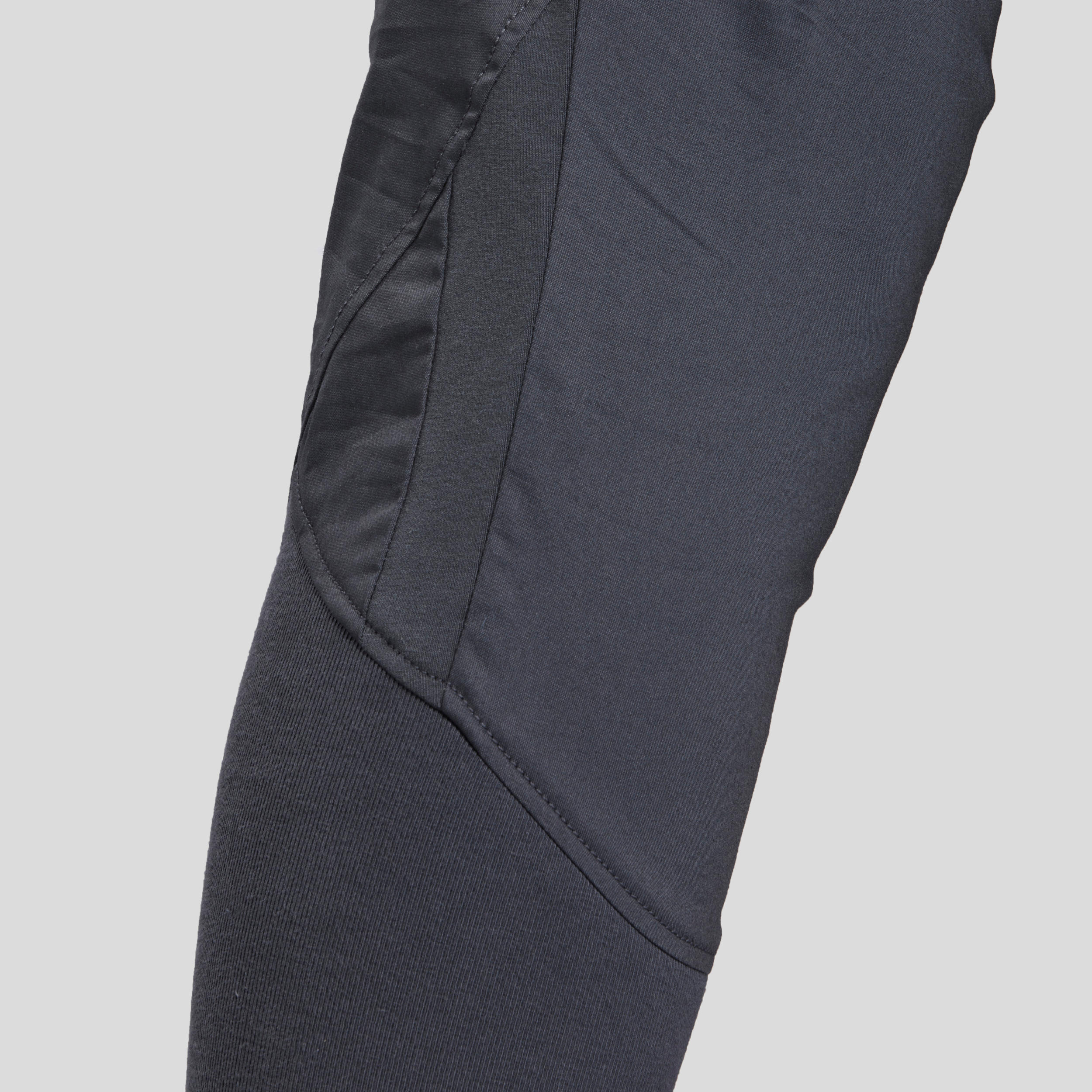 Women’s Hiking Pants - NH 500 Grey - QUECHUA