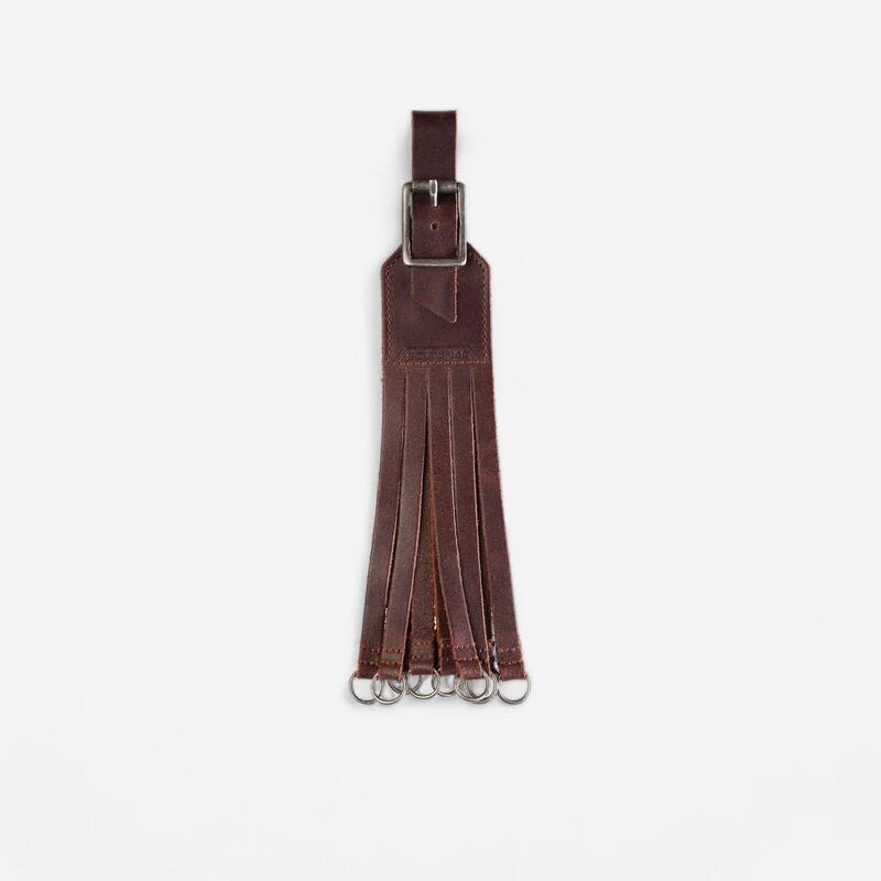 Portacazas Caza Solognac 500 Piel x10