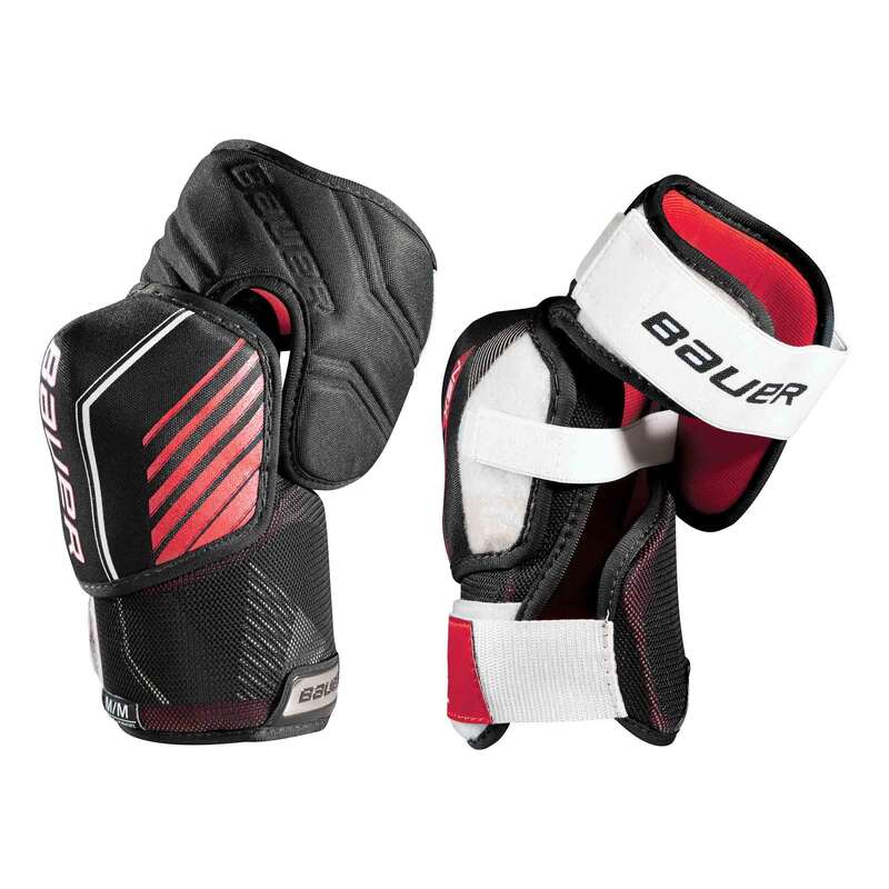 BAUER NSX S18 JR Elbow Pads Decathlon