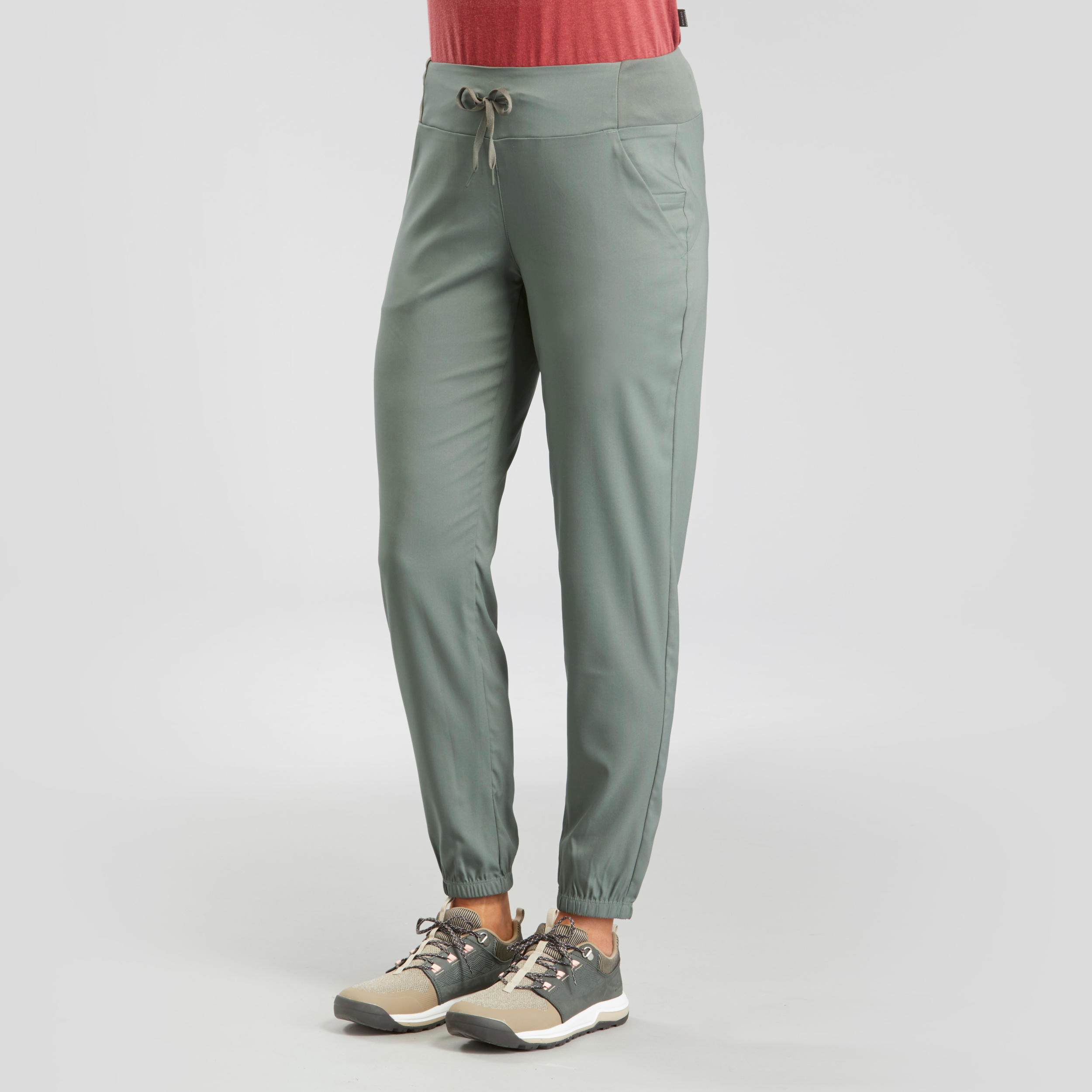 Kvswiu Womens Capri Jogger Pants Workout Running Cropped Sweatpants with  Pockets Blue XXL price in UAE  Amazon UAE  kanbkam