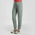 Women Comfort Fit Pant with Wide Waistband Khaki - NH100