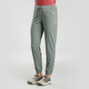Women Comfort Fit Pant with Wide Waistband Khaki - NH100