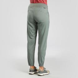 Pantalón de montaña y senderismo Mujer NH100 QUECHUA | Decathlon