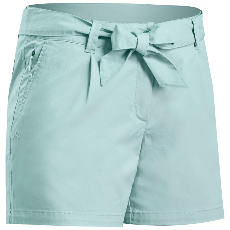 Short de randonnée nature - NH100 Classic - Femme