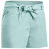 Women’s Country Walking Skort - NH100 Fresh