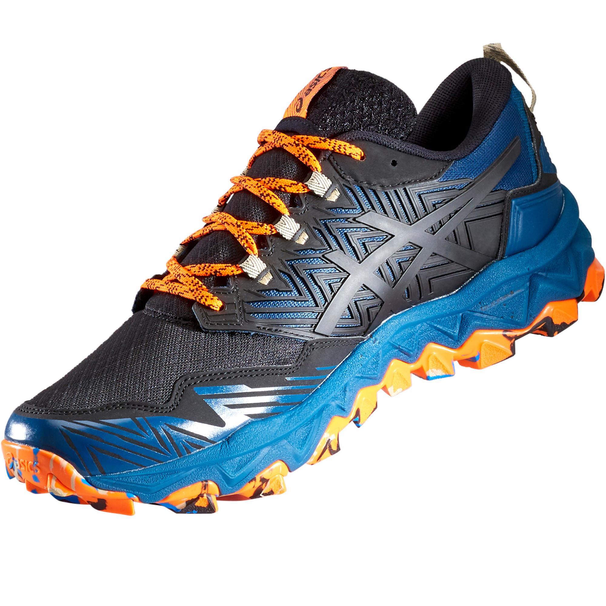 asics montaña hombre