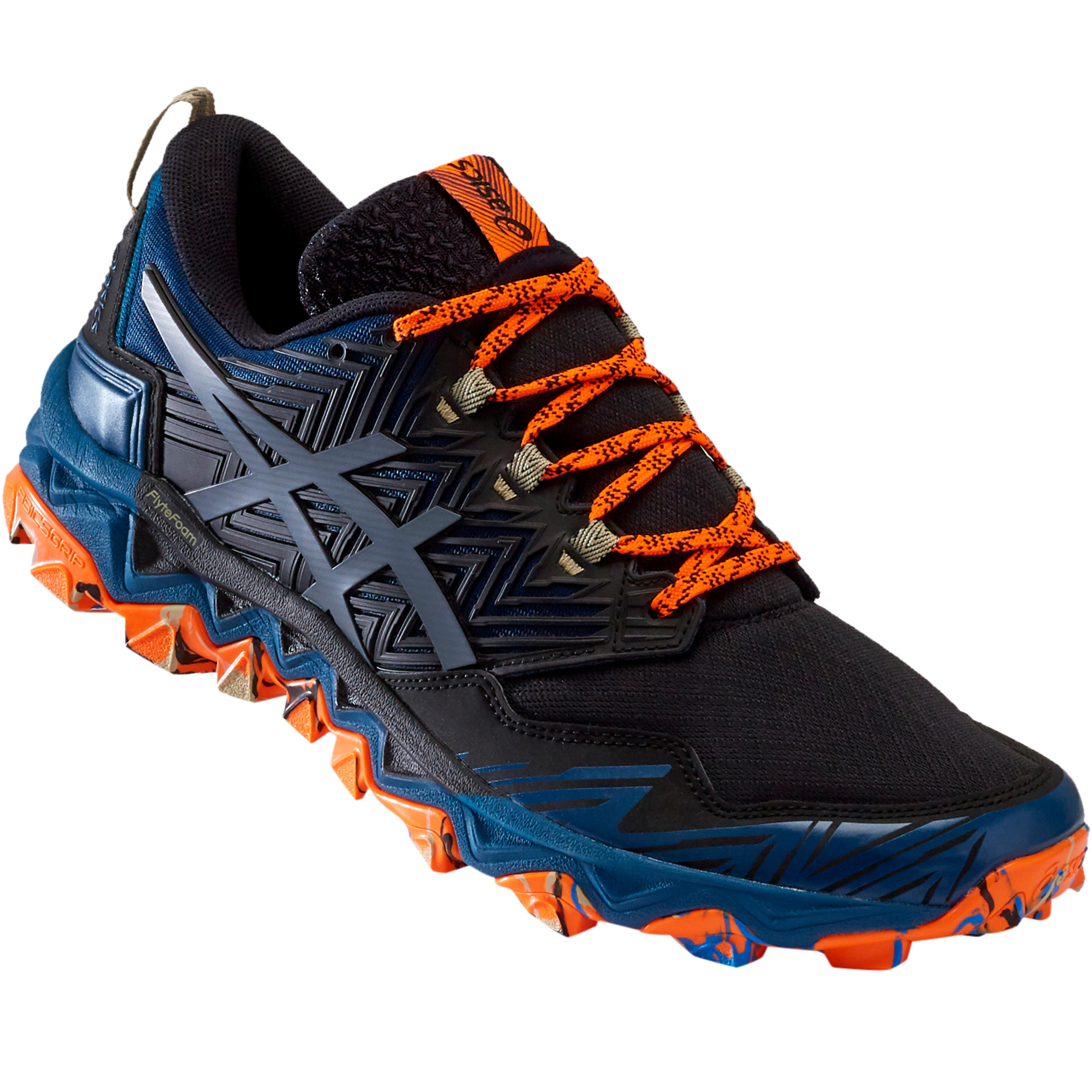 asic trail running shoes