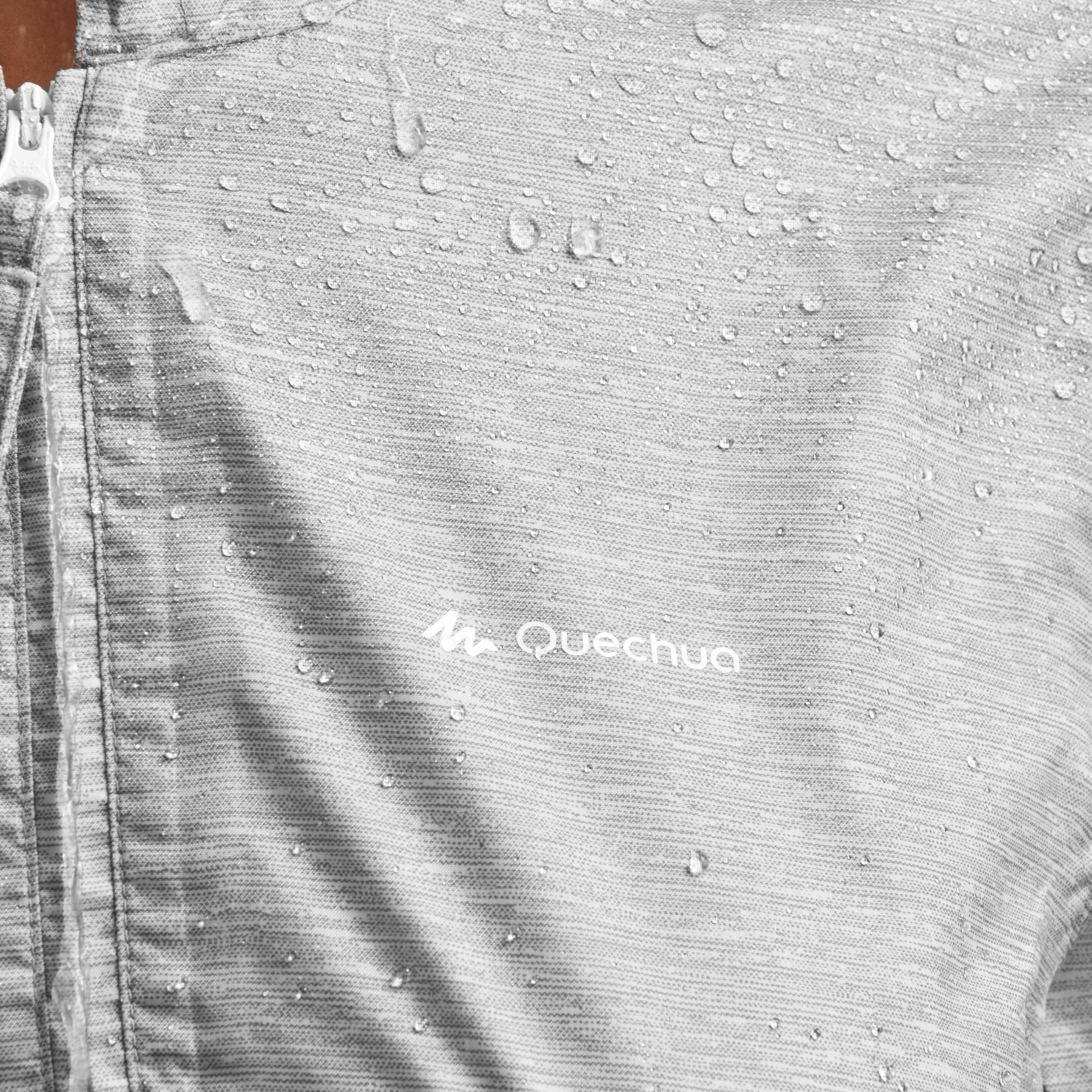 Women's Waterproof Hiking Jacket - Raincut 9/9