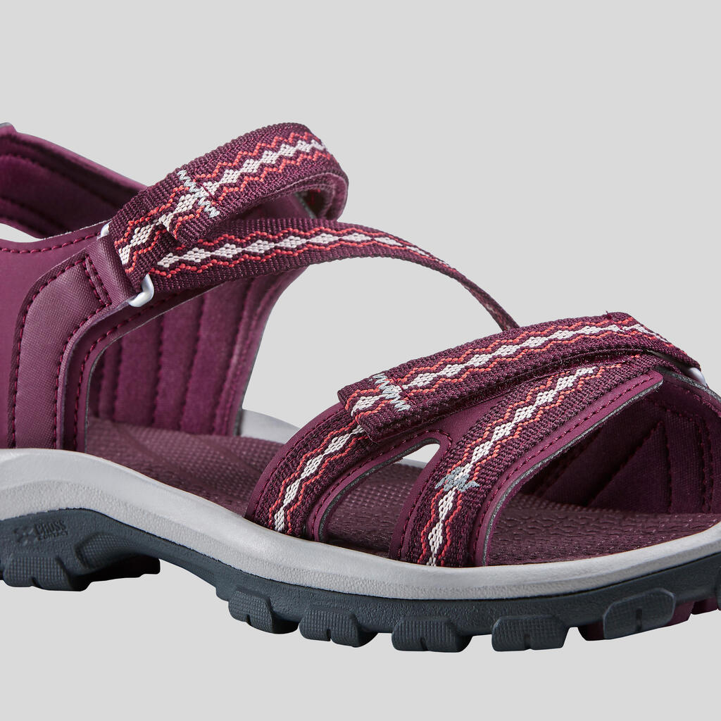 Women's Hiking Sandals NH110