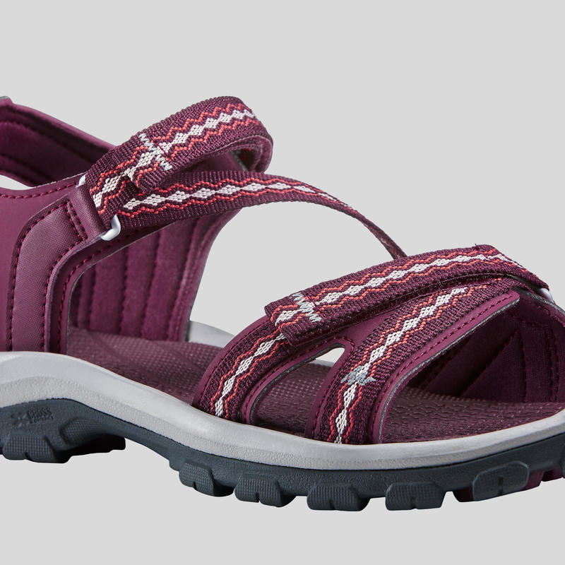 decathlon sandales femme