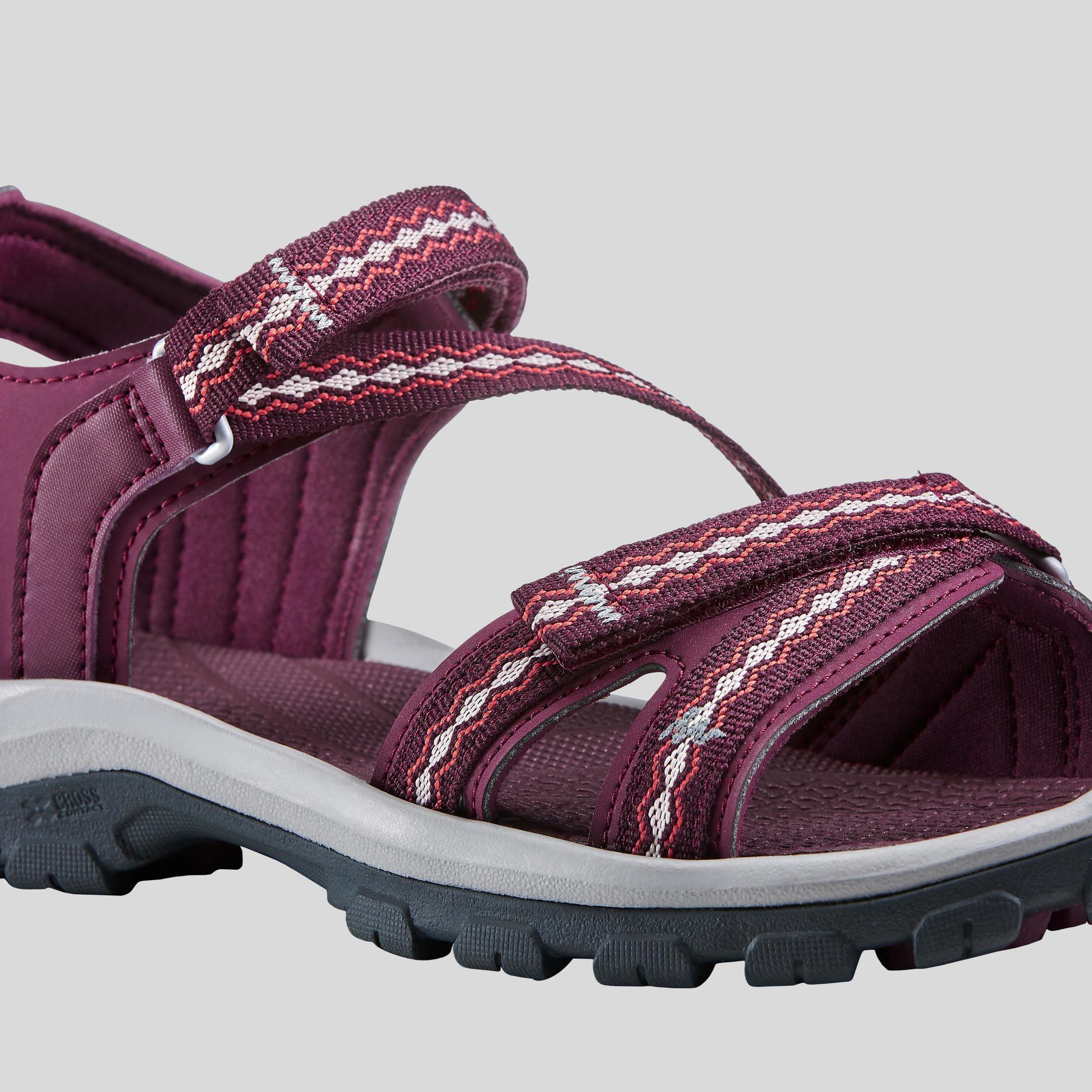 Sandali da trekking best sale decathlon