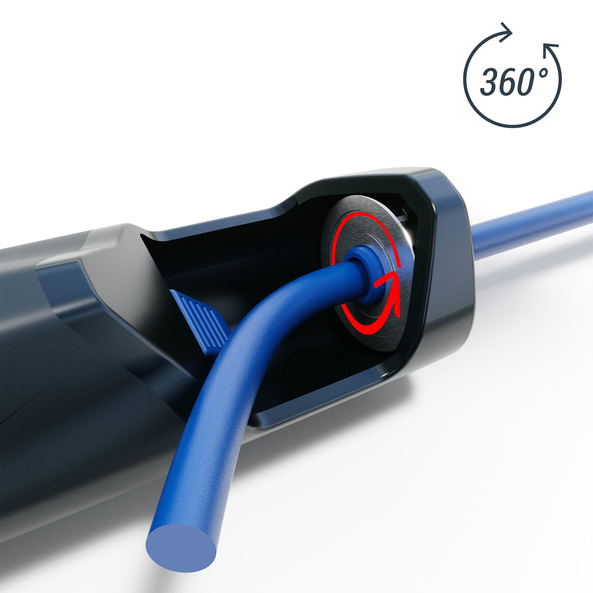 Skipping Rope Regular Red