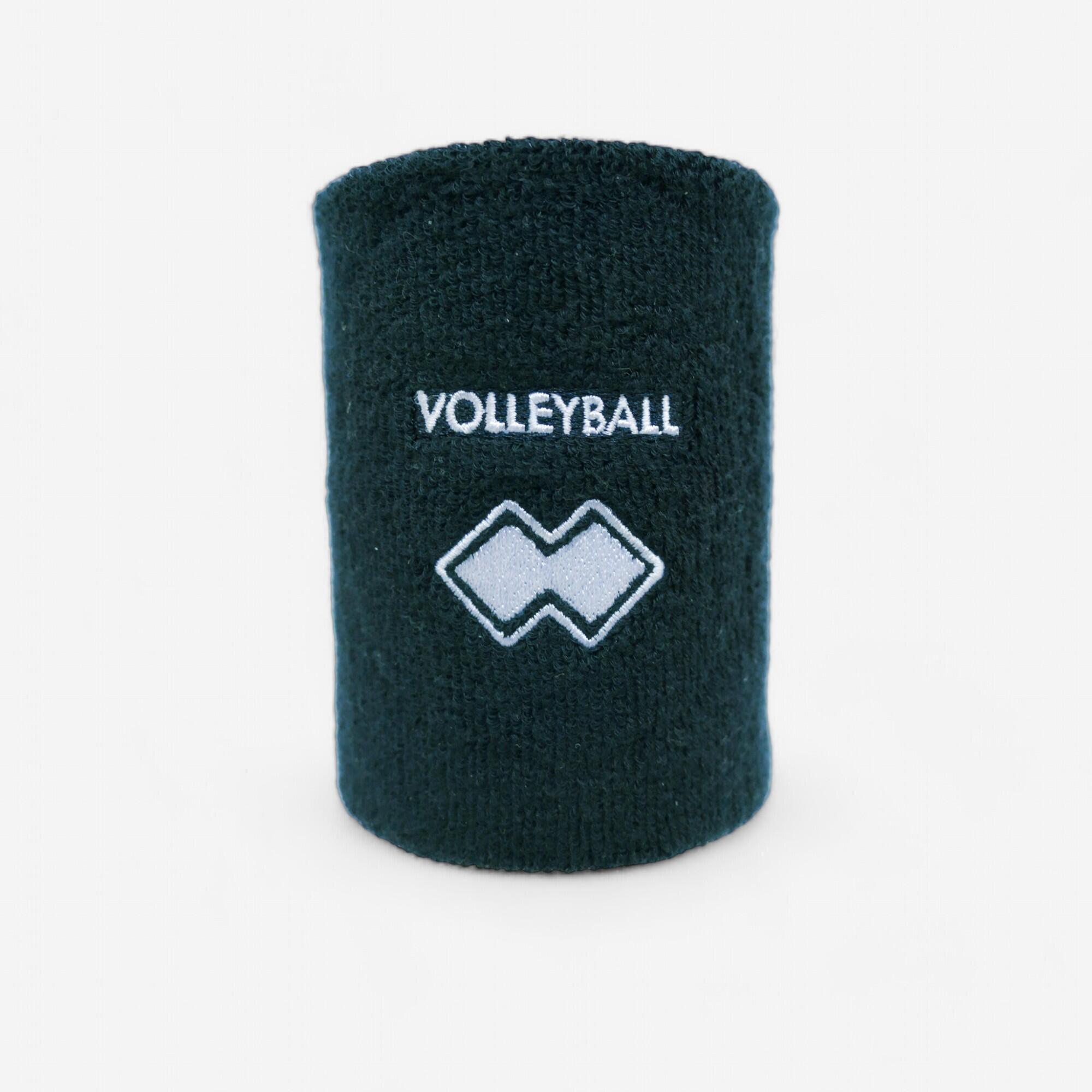 Decathlon | Polsino pallavolo nero |  Errea