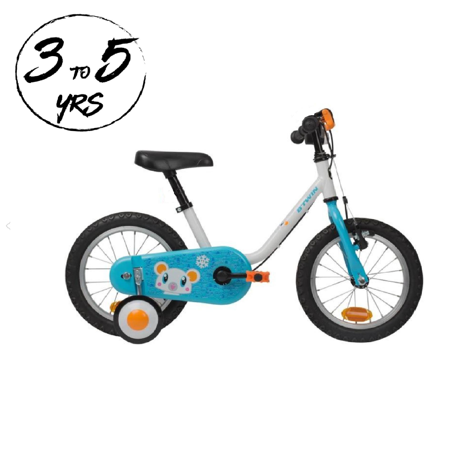 5 years baby cycle price