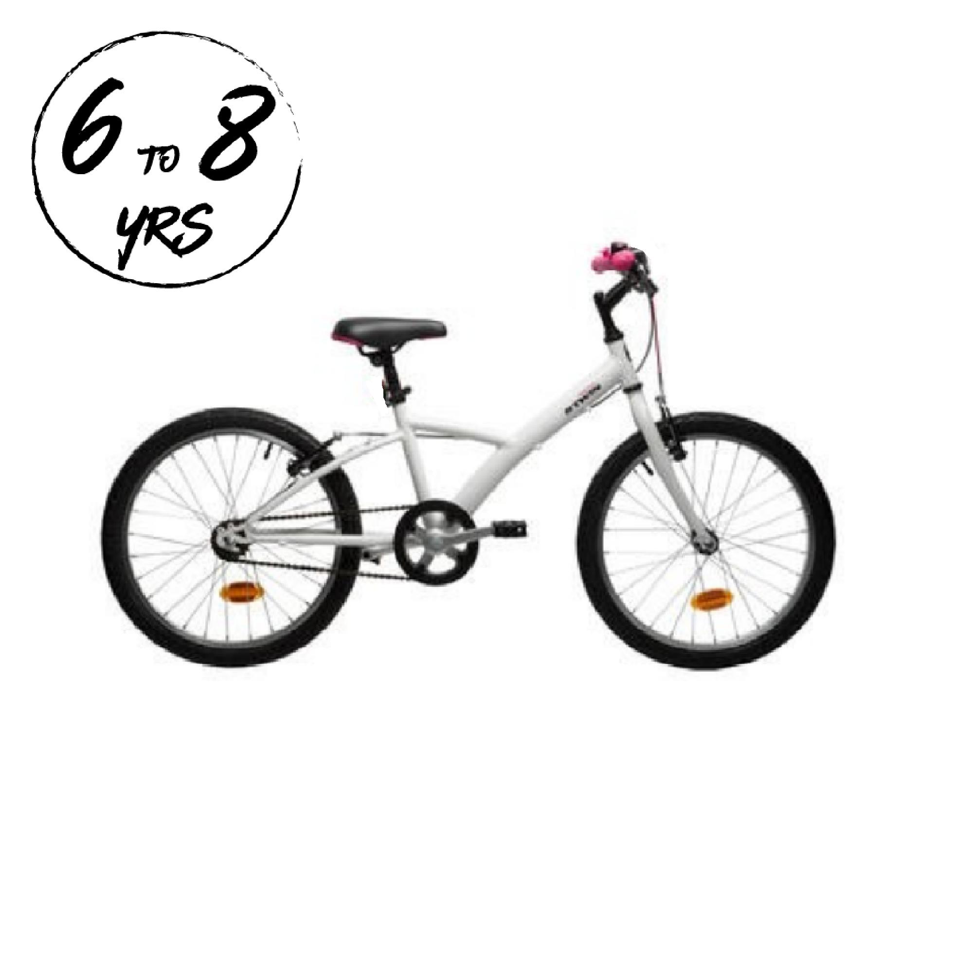 decathlon girl bicycle