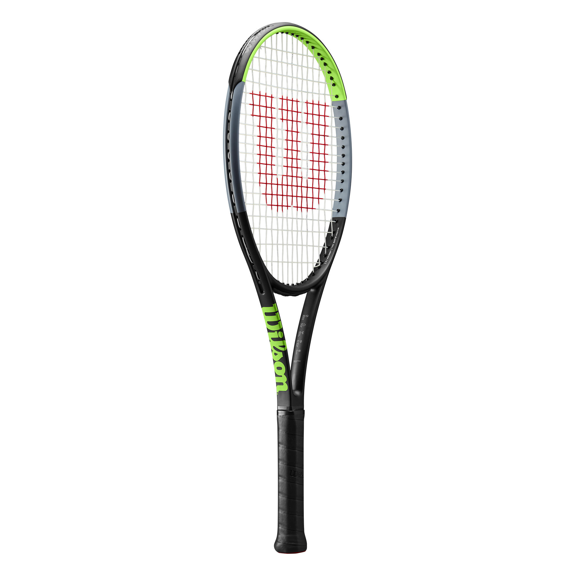 WILSON Tenisová raketa Wilson Blade 101L GRIP 3 · záber 3