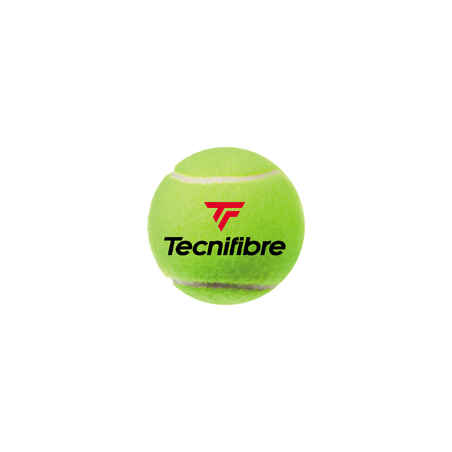 Versatile Tennis Balls X-One 4-Pack - Yellow