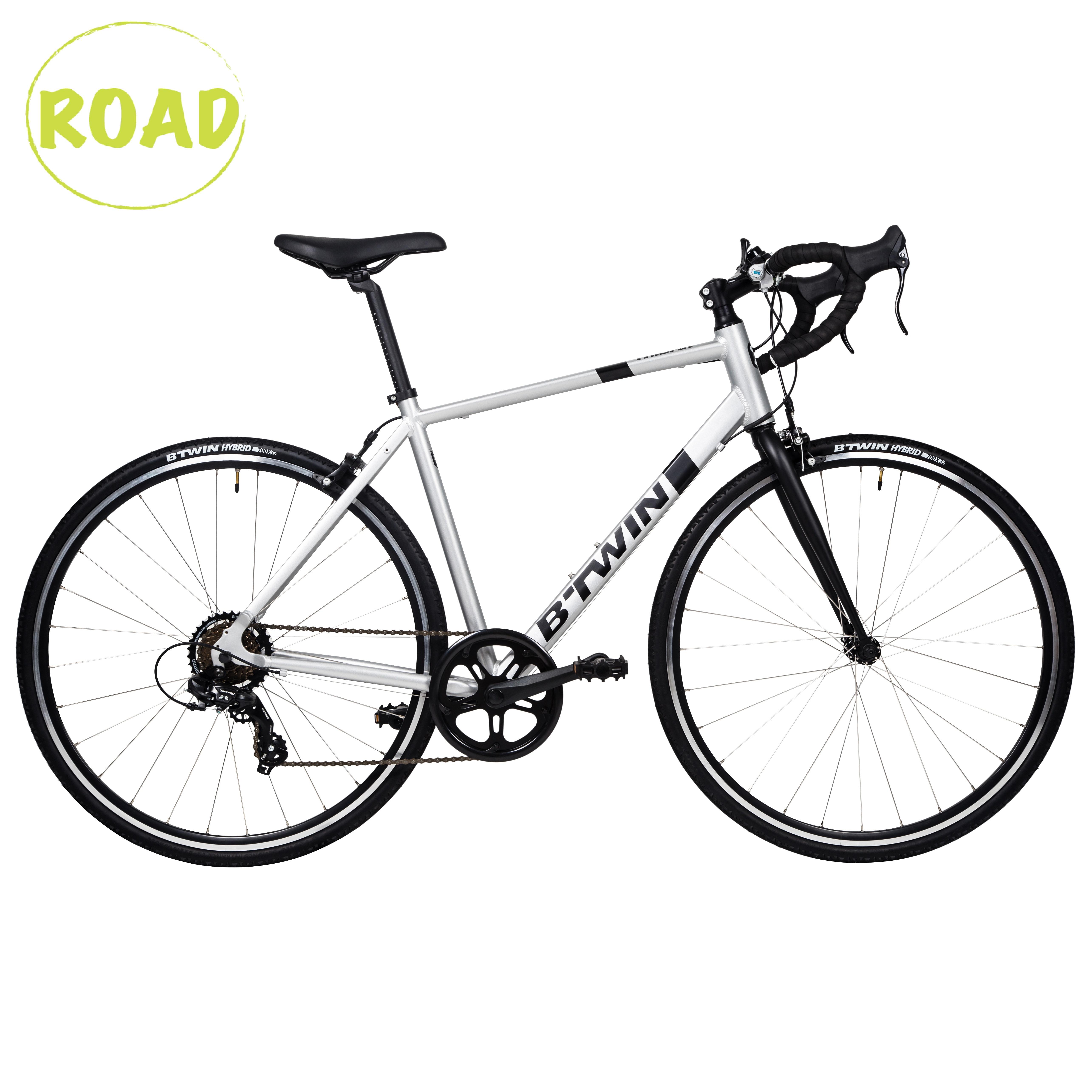 triban road bike