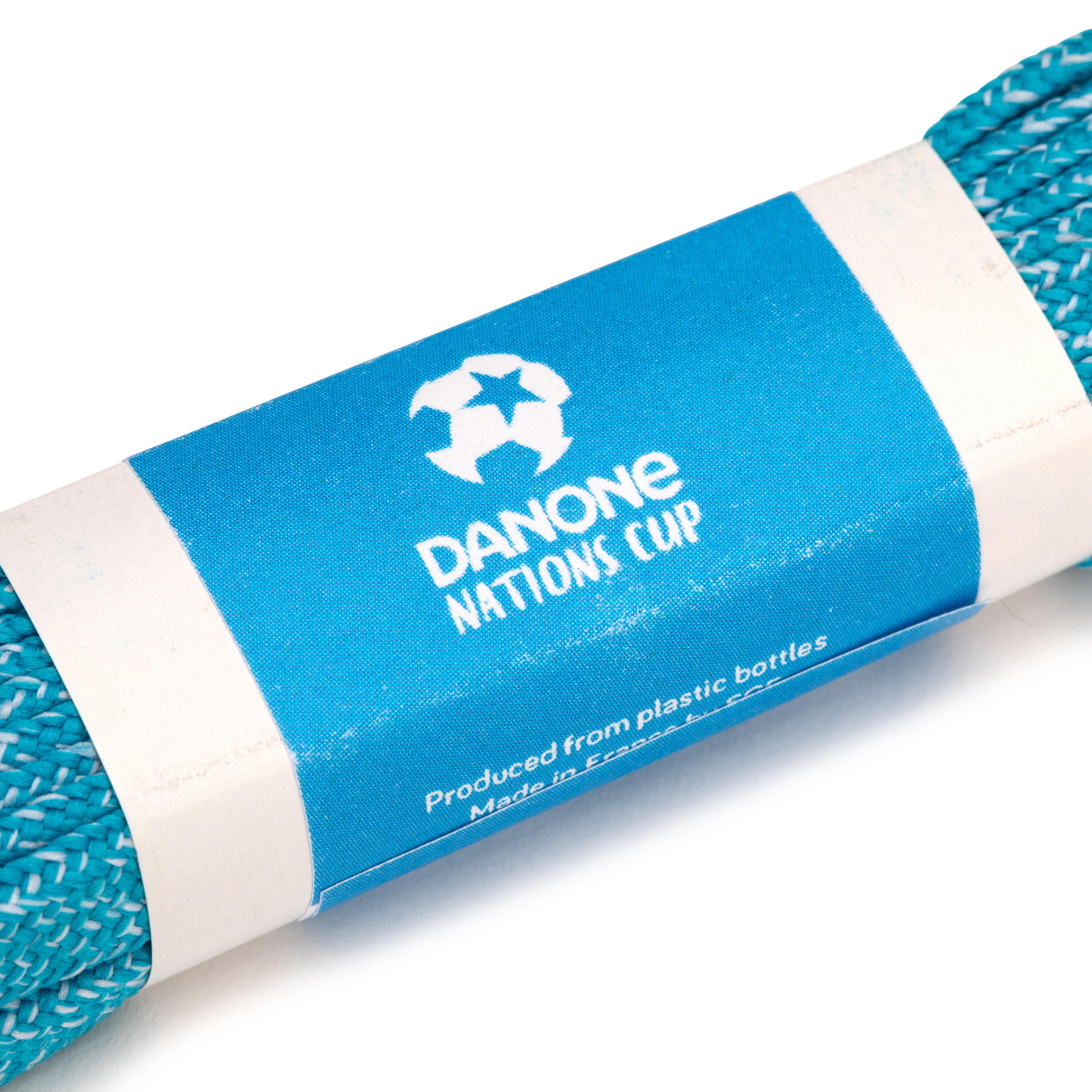 Laces Danone Nations Cup - Eco-Friendly & Solidarity Design 2/8