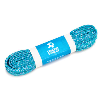 Lacci in plastica riciclata Danone Nations Cup 110cm