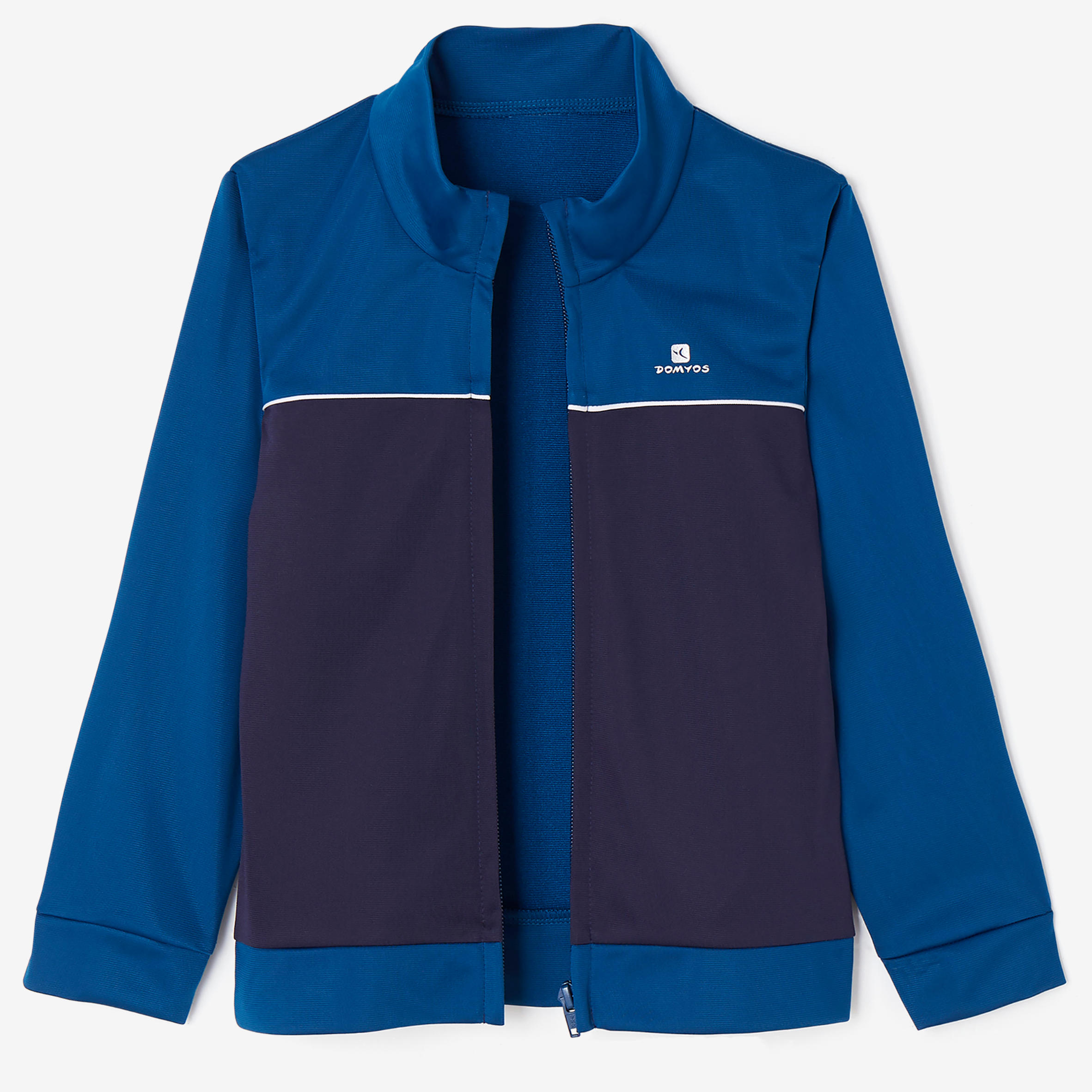 Gym'y Baby Gym Tracksuit - Blue 4/7