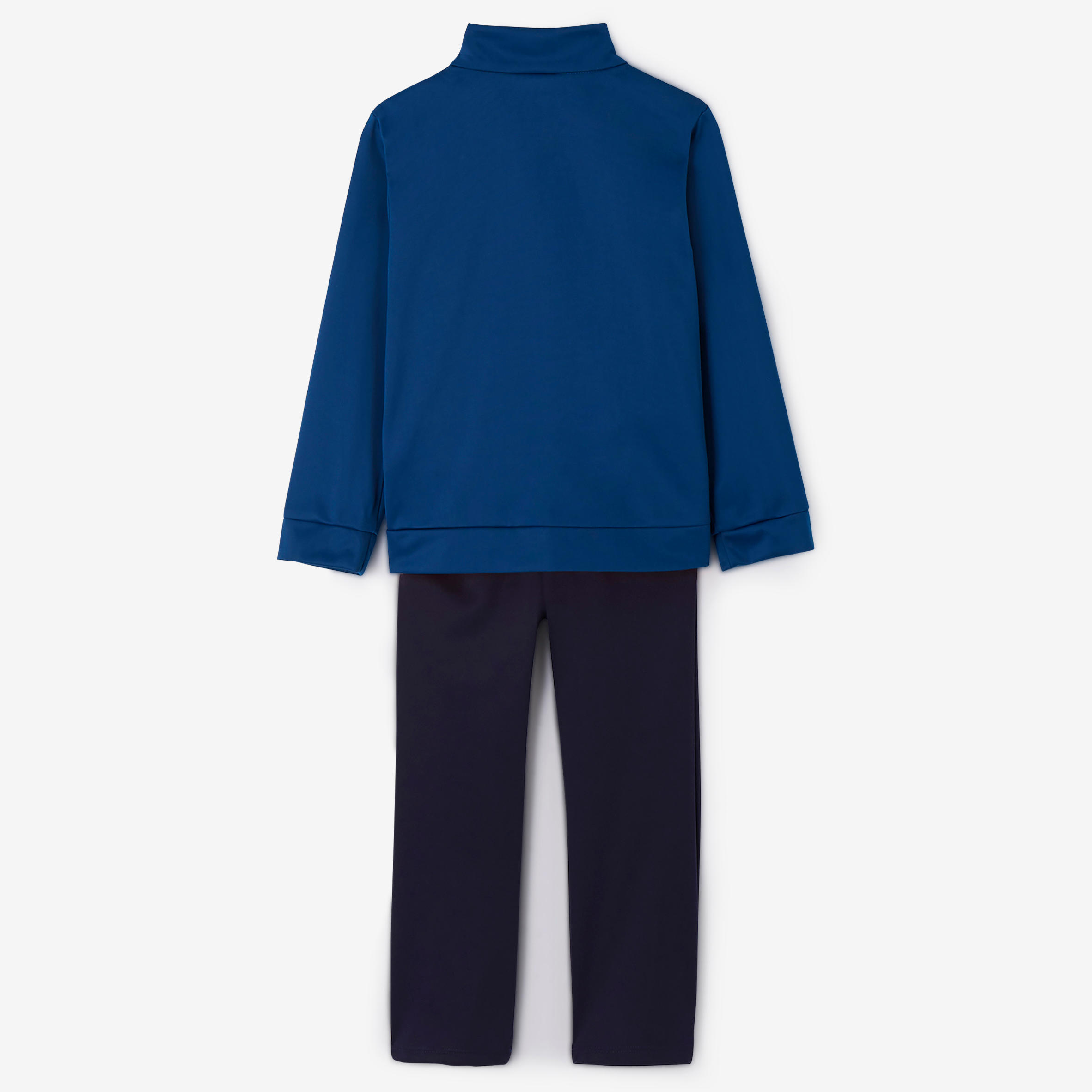 Gym'y Baby Gym Tracksuit - Blue 3/7