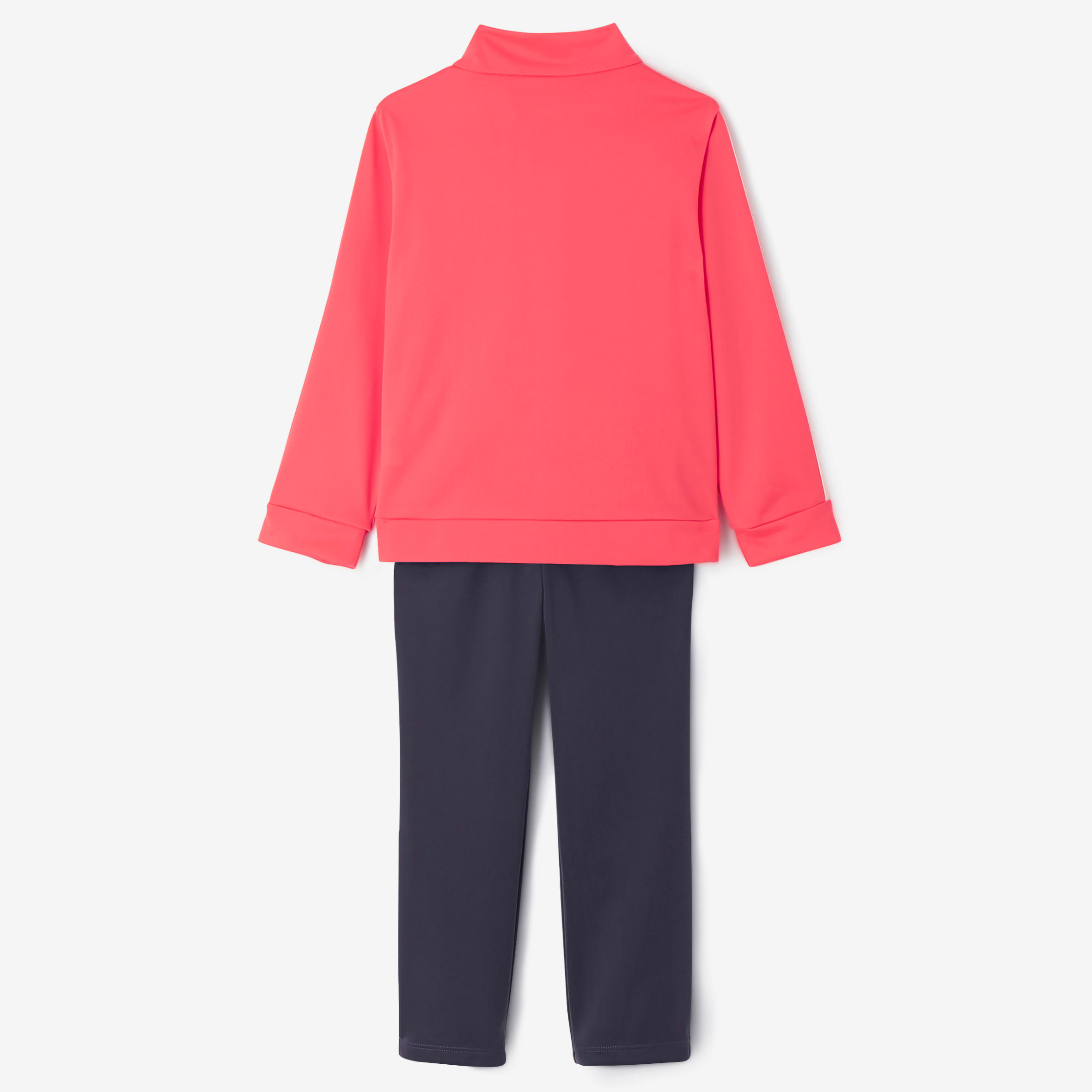 Gym'y Baby Gym Tracksuit - Pink 3/6