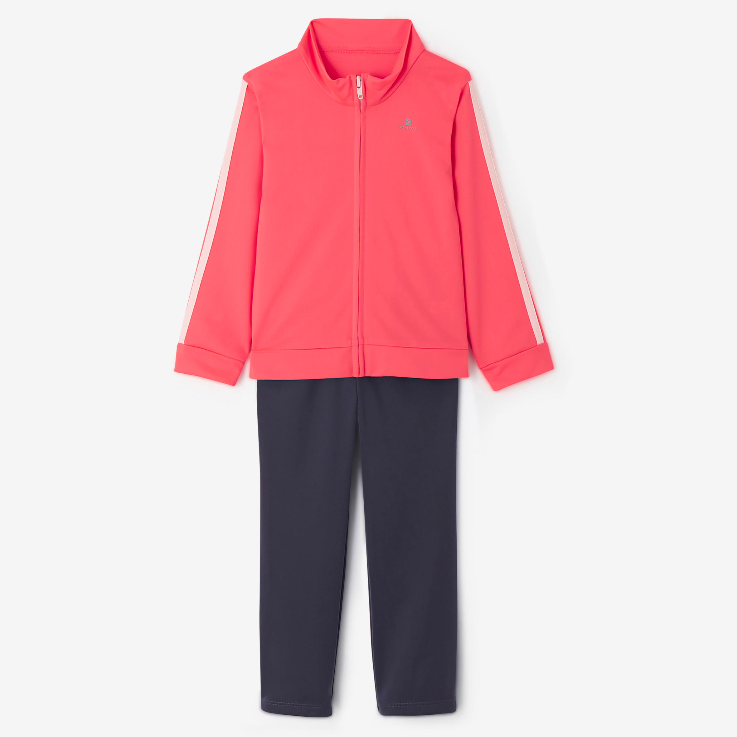 Gym'y Baby Gym Tracksuit - Pink 2/6