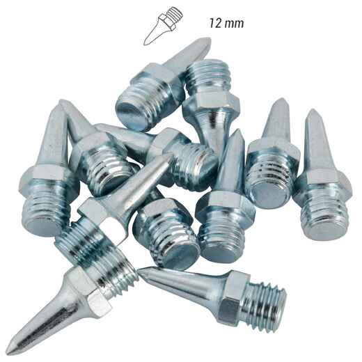 
      ATHLETICS SHOES SET OF 12 HEX SPIKES 12MM
  