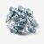 JEU DE 12 POINTES ACIER 9MM POUR CHAUSSURES D'ATHLETISME