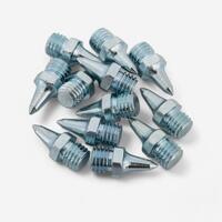 JEU DE 12 POINTES ACIER 9MM POUR CHAUSSURES D'ATHLETISME