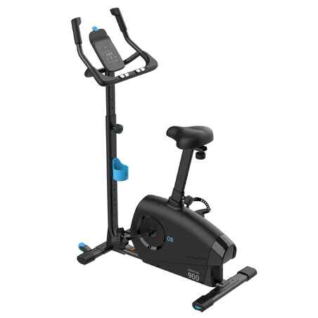 Self-Powered Exercise Bike 900 Connected to Coaching Apps
