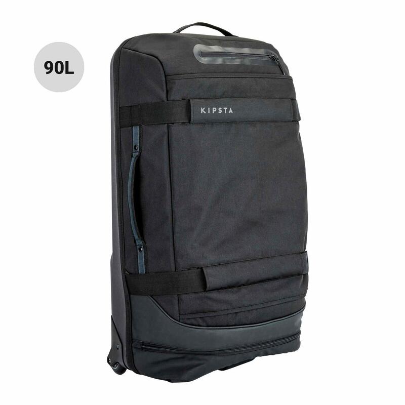 Trolley URBAN 90L nero