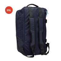 Geantă Fotbal Intensif 55 L Albastru Baschet, Handbal, Volei, Rugby - Geantă Fotbal Intensif 55 L KIPSTA - Accesorii
