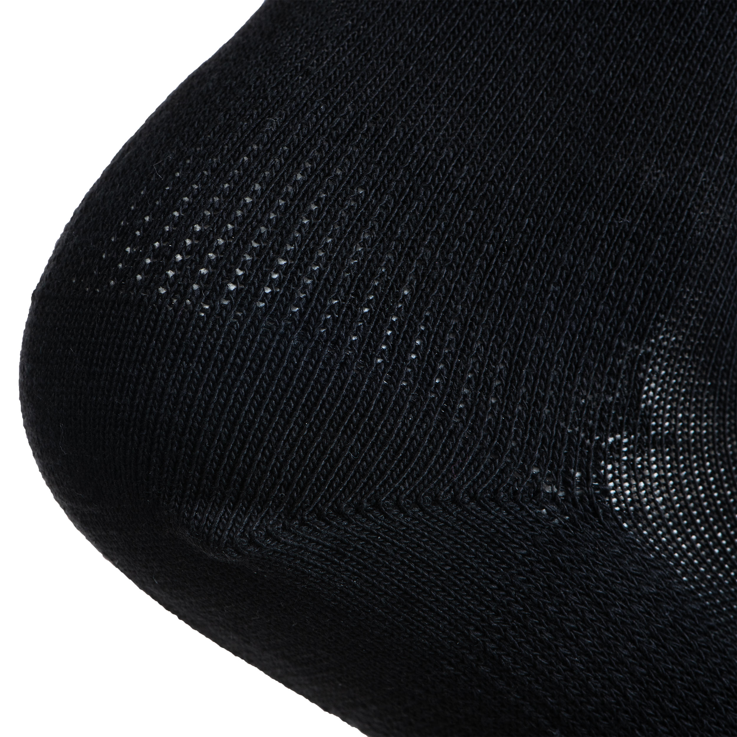 High-Cut Tennis Socks RS 160 Six-Pack - Black/Grey/White 11/12