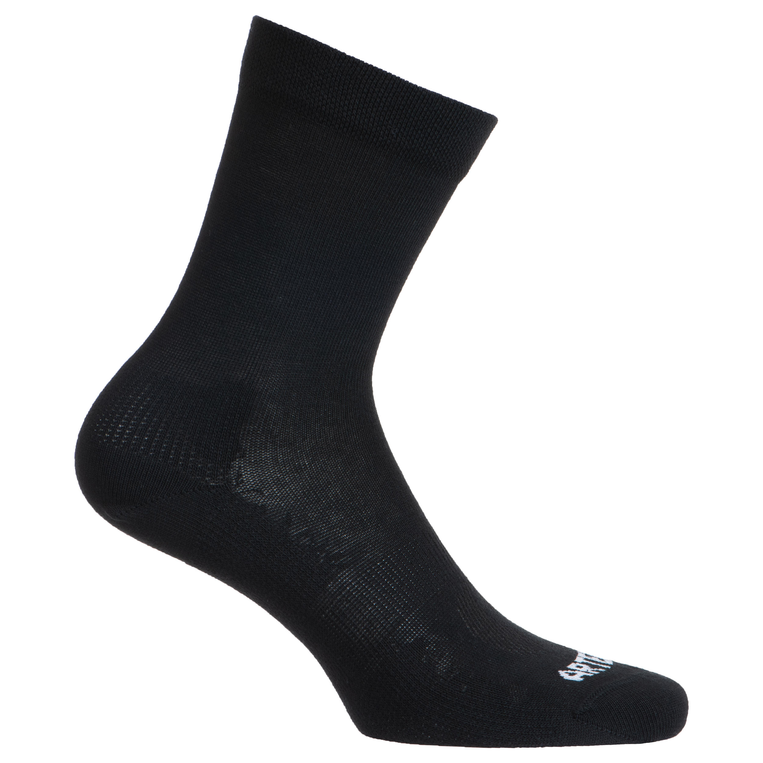 High-Cut Tennis Socks RS 160 Six-Pack - Black/Grey/White 5/12