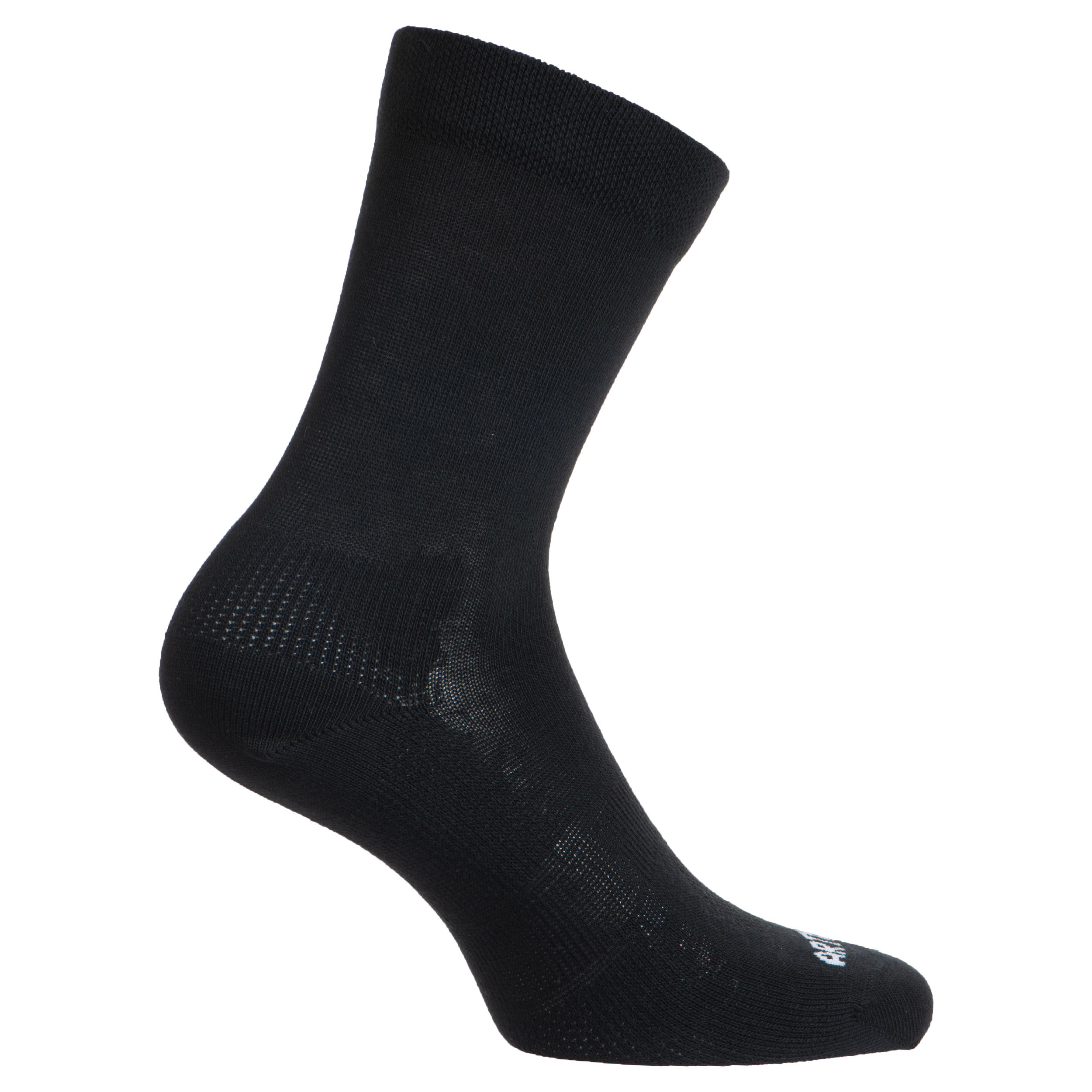 High-Cut Tennis Socks RS 160 Six-Pack - Black/Grey/White 6/12