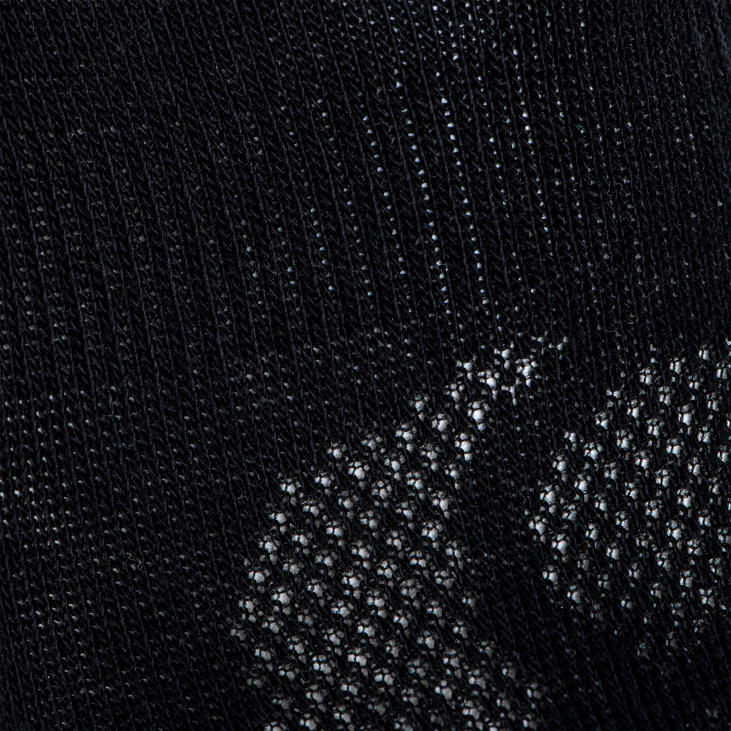 High-Cut Tennis Socks RS 160 Six-Pack - Black/Grey/White 10/12