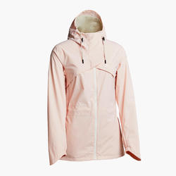 NH500 WOMAN JACKET CN PINK