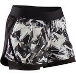 Domyos Ademende short W900 meisjes GYM KINDEREN