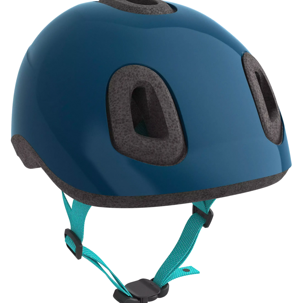 CASQUE VELO BEBE BBH500 BLEU