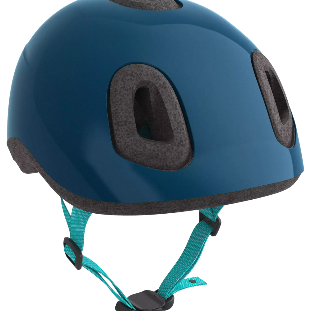 CASQUE VELO BEBE BBH500 BLEU