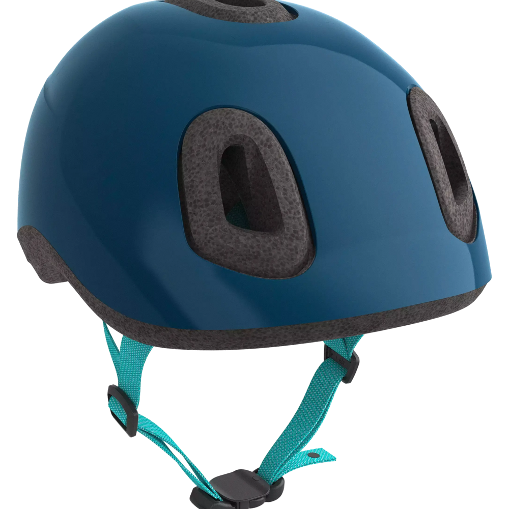 CAPACETE DE BICICLETA BEBÉ BBH500 AZUL