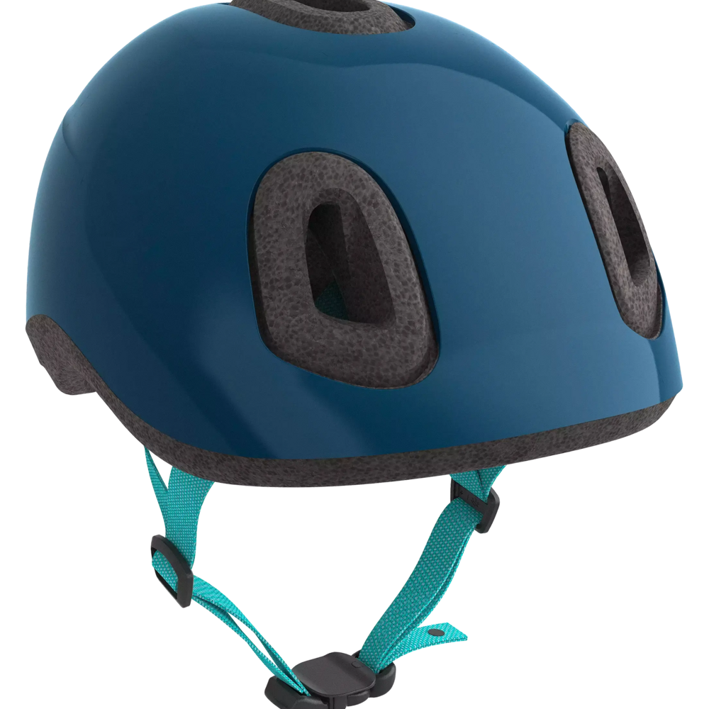 CASQUE VELO BEBE BBH500 BLEU