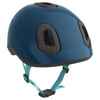 CASQUE VELO BEBE 500 BLEU