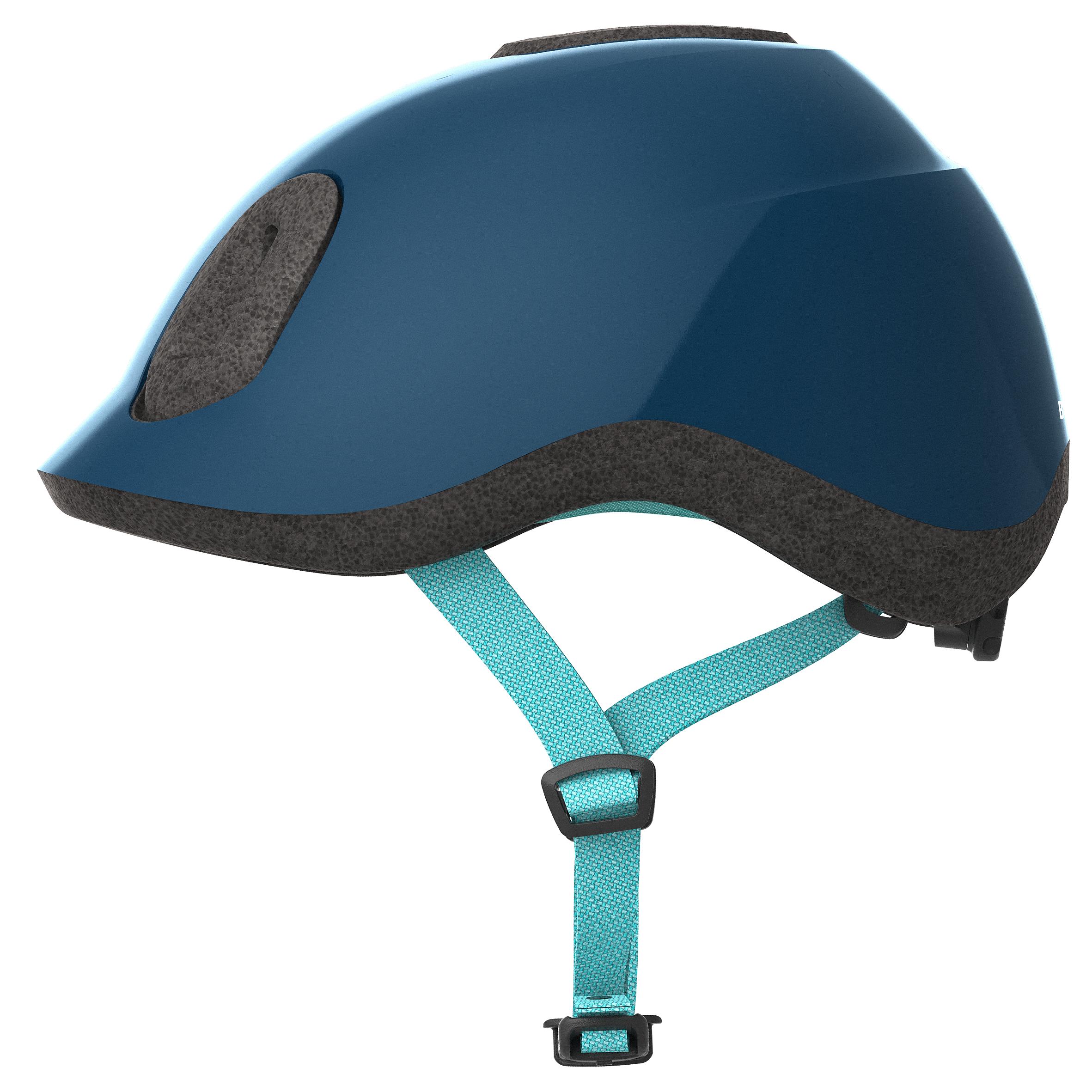500 Baby Cycling Helmet - Neon