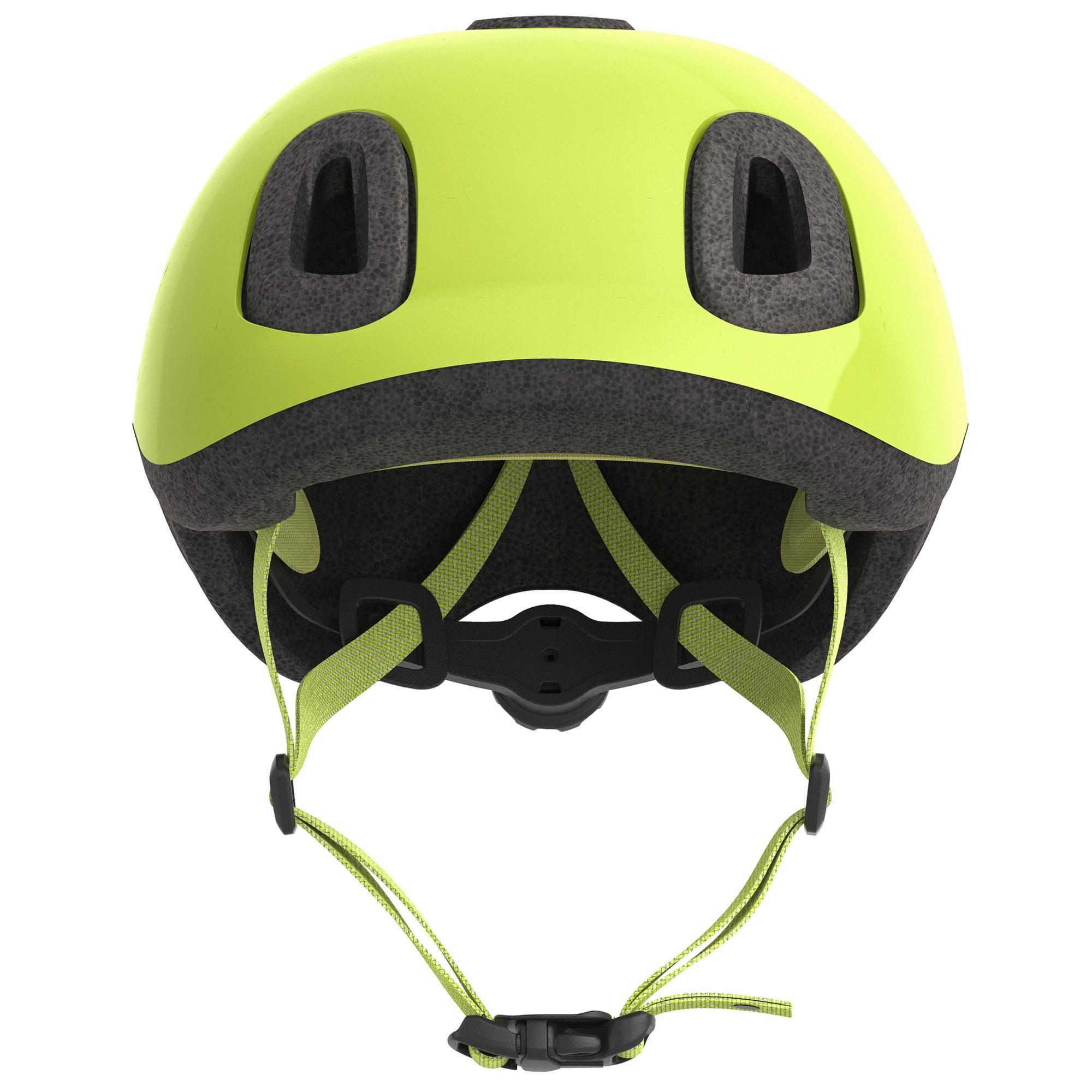 Casco bici niña 2025 2 años decathlon